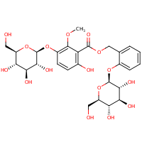 Glycosidedb