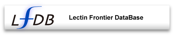 Lectin Frontier DataBase